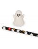 Молив Legami Ghost Writer с гумичка - 3D фигурка призрак - Legami - Legami - Момиче, Момче - Legami - Halloween - 8052694039172-2-thumb