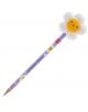 Молив със скуиши фигурка Legami - Daisy - Legami - Legami - Момиче - Legami - Extraordinary Stationery - 8052694121587-thumb