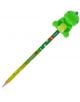 Молив със скуиши фигурка Legami - Dino - Legami - Legami - Момче - Legami - Extraordinary Stationery - 8052694121563-thumb
