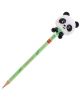 Молив със скуиши фигурка Legami - Panda - Legami - Legami - Момиче, Момче - Legami - Extraordinary Stationery - 8052694121525-thumb