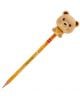 Молив със скуиши фигурка Legami - Teddy Bear - Legami - Legami - Момиче, Момче - Legami - Extraordinary Stationery - 8052694121549-thumb