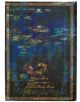 Тефтер Paperblanks - Monet (Water Lilies), Letter to Morisot Midi, 13 х 18 см. - Paperblanks - Paperblanks - Жена, Мъж - Paperblanks - Embellished Manuscripts Collection - 9781439712092-3-thumb