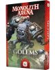 Разширение за настолна игра Monolith Arena: Golem  - 5902560383355-thumb