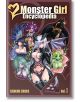 Monster Girl Encyclopedia - Kenkou Cross - Seven Seas - 9781626923614-1-thumb