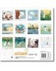 Moomin Wall Calendar 2026 - Flame Tree Studio - 9781835623084-2-thumb