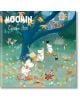 Moomin Wall Calendar 2026 - Flame Tree Studio - 9781835623084-1-thumb