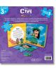 Моята първа книга с пъзели: Стич - Дисни Колектив - Момиче, Момче - Егмонт - 9789542734192-2-thumb