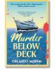 Murder Below Deck - Orlando Murrin - Жена, Мъж - Penguin Books Ltd - 9781787637344-thumb