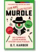 Murdle, Volume 3: Even More Killer Puzzles - G. T. Karber - Жена, Мъж, Момиче, Момче - Profile Books Ltd - 9781800818064-thumb