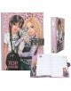 Музикален таен днивник Top Mode Rebel Kitty с код - Depesche - Depesche - Момиче - Depesche - Top Model - 4010070690489-5-thumb