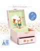 Музикална кутия Djeco: Wood Fawn - Djeco - Djeco - Момиче - 3070900060869-4-thumb