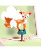 Музикална кутия Djeco: Wood Fawn - Djeco - Djeco - Момиче - 3070900060869-6-thumb