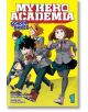 My Hero Academia: School Briefs, Vol. 1-1-thumb