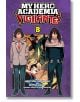 My Hero Academia: Vigilantes, Vol. 8-2-thumb