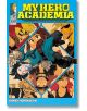 My Hero Academia, Vol. 12 - Kohei Horikoshi - Момче - Viz Media - 9781421597010-2-thumb