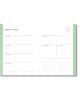 Studio Ghibli My Neighbor Totoro 2026, 12 Month Weekly Planner - Studio Ghibli - Жена, Мъж - Chronicle Books - 9781797230290-4-thumb