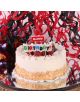 Надпис Happy Birthday за торта - Kaleidoscope - Kaleidoscope - 5055977346878-2-thumb