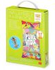Надуваем хамак Legami - Pura vida - Legami - Legami - Жена, Момиче - Legami - Good Vibes - 8052694035464-4-thumb