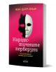 Книгата "Нарцистичните перверзни" на Жан-Шарл Бушу разглежда перверзен нарцис, като представя полубяла, получерна маска върху розова корица с български текст под заглавието и логото на Colibri в долната част.-1-thumb