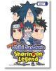 Naruto: Chibi Sasuke's Sharingan Legend, Vol. 3 - Masashi Kishimoto, Kenji Taira - Момче - Viz Media - 9781421597614-thumb