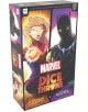 Настолна игра: Dice Throne Marvel - Captain Marvel vs Black Panther - Жена, Мъж, Момиче, Момче - 700304156051-1-thumb