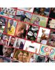 Колаж за "Разширение за настолна игра Дупе и гащи: Z", включващ популярни интернет мемета, вирусни изображения и изразителни герои, обичани от поколението Z, всички те обрамчени с дръзки червени рамки.-3-thumb