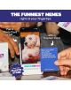 Настолна игра: What do you Meme? New Edition with GIFs - What Do You Meme? - Жена, Мъж - 810816031262-4-thumb
