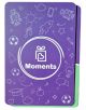 Настолна игра Забавни въпроси - Moments - Момиче, Момче - 3809471295642-5-thumb