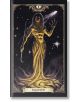 Necronomicon Tarot Deck and Guidebook - Christopher March - Жена - Insight Editions - 9798886631586-2-thumb