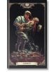 Necronomicon Tarot Deck and Guidebook - Christopher March - Жена - Insight Editions - 9798886631586-3-thumb