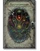 Necronomicon Tarot Deck and Guidebook - Christopher March - Жена - Insight Editions - 9798886631586-1-thumb