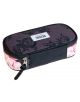 Несесер Busquets Becool Dark Rose с едно отделение и елипсовидна форма - 985065 - Busquets - 8422829623598-5-thumb