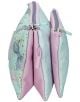 ENSO MERCI AMOUR НЕСЕСЕР ТРИ ОТДЕЛЕНИЯ, ПЛОСЪК - Enso - Joumma Bags S.L. - Enso - Merci Amour - 8435692788974-2-thumb