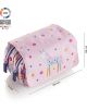 Несесер Miquelrius Unicorn 2025 с две отделения, с капак - Miquelrius - Apli Paper - Момиче - Miquelrius - Unicorn - 8422593194416-2-thumb