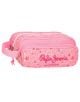 Несесер Pepe Jeans - Alenka Pink с пет отделения и ръкохватка - Pepe Jeans - Joumma Bags S.L. - Момиче - Pepe Jeans - Alenka - 8435692782019-1-thumb