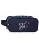 Несесер Pepe Jeans - Lenay Navy, с три отделения и ръкохватка - 8447444004799-1-thumb
