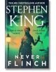 Never Flinch - Stephen King - Жена, Мъж - Hodder & Stoughton - 9781399744331-thumb