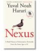 Nexus - Yuval Noah Harari - Жена, Мъж - Penguin Books Ltd - 9781911717096-thumb