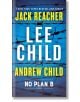 No Plan B - Lee Child - Random House - 9781984818577-thumb