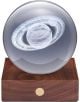 Нощна лампа Gingko Amber Crystal Light Saturn - Gingko - Gingko Design Ltd - Жена, Мъж - 703556205850-1-thumb
