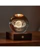 Нощна лампа Gingko Amber Crystal Light Saturn - Gingko - Gingko Design Ltd - Жена, Мъж - 703556205850-5-thumb