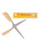 Ножичка Legami - Teddy Bear - Legami - Legami - Момиче, Момче - Legami - Extraordinary Stationery - 8052694121594-3-thumb