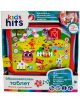 Образователен таблет „Kids Hits: Моята супер ферма“ – цветна играчка на български език с картинки на селскостопански животни и природа за деца на възраст 3+ години, в кутия с текст и икони, които подчертават музикалните и звуковите функции.-thumb
