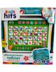 Образователен таблет „Kids Hits – забавна азбука“: цветен таблет за деца с руски и български букви, животни, цифри и бутони. С весела кутия с кирилица, той насърчава детското развитие чрез интерактивно учене.-thumb
