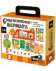 Образователна игра Headu - 6 вида интелигентност, фермата - Headu - Headu - 8056214160001-thumb