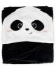 Одеяло с качулка Legami Cozi Hugs - Панда - Legami - Legami - Момиче - Legami - Home Sweet Home - 8052694024383-3-thumb