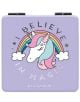 Джобно огледалце Legami Nice To See You Unicorn - Legami - Legami - Жена, Момиче - Legami - Cutie Beauty - 8054117621605-2-thumb