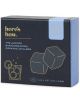 Охладители за напитки Here's How The Jupiter Silver, 2 бр. - Here's How - Designworks Collective - Жена, Мъж - 840214816772-5-thumb