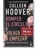 Omnibus (Romper el circulo + Volver a empezar) - Colleen Hoover - Жена - Booket - 9788408299769-1-thumb