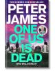 One of Us is Dead - Peter James - Мъж - Pan Macmillan - 9781529090031-thumb